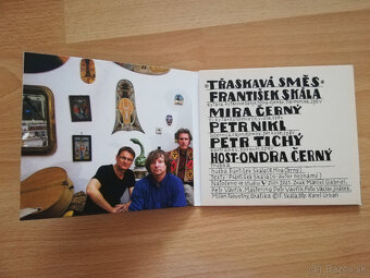 CD - Debut František Skála - 3