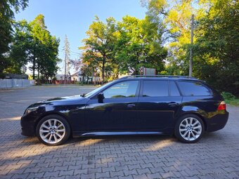 BMW E61 530XD LCI - 3