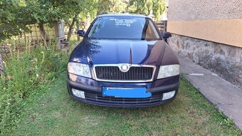 Škoda octavia II 1,9 TDi - 3
