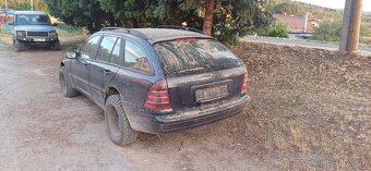 Mercedes C220 cdi 105kw - 3