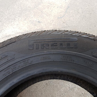 Letné pneumatiky 185/70 R14 PIRELLI - 3