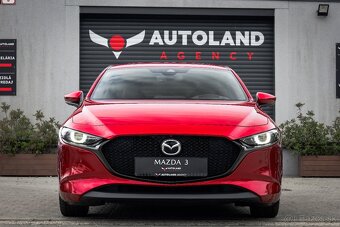 Mazda 3 2.0 Skyactiv-X180 Homura GT Plus/Style/Sound/ A/T - 3
