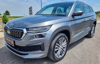 ✅️Škoda Kodiaq L&K 2.0.TDI DSG 2022,60.000km,Kamery,Matrix✅️ - 3
