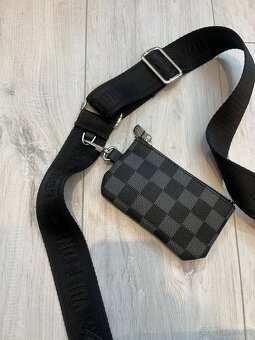 Louis Vuitton Trio Messenger Bag - 3