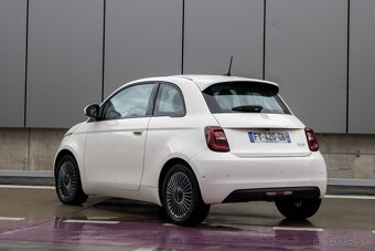 Fiat 500e La Prima, 42 KWh, 87 kW - 3