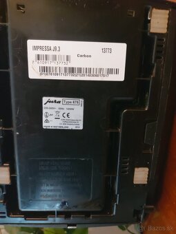 JURA J9.3 - 3
