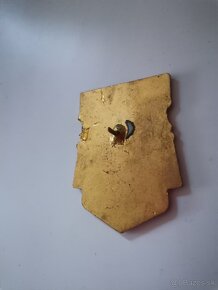 Odznak vojenský - 3