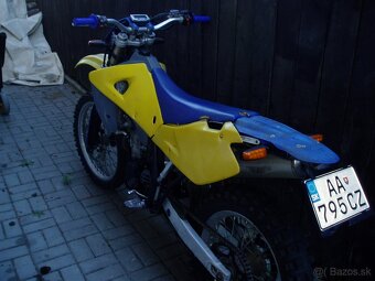 Husqvarna te 450 2003 4 takt tp + spz stk nova na 4 roky - 3