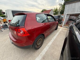 Volkswagen golf mk5 1.9tdi 77kw 4motion - 3