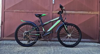 Bicykel 20" CTM SCOOBY 2.0 pekný stav - 3