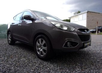 Hyundai ix35 1.7CRDi 85kW EDITION 142 000KM nafta manuál - 3