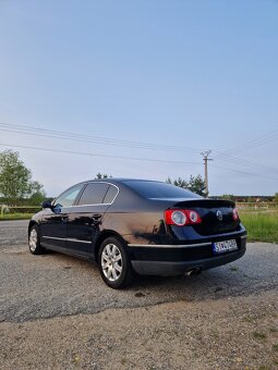 Volkswagen Passat B6 2.0 TDI CR Comfortline - 3
