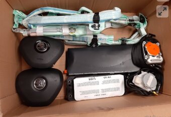 Airbag Octavia 3 - 3