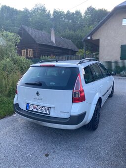 Renault Megane II 1.5 Dci combi - 3