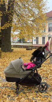 Cybex Gazelle s surodenecky kočík - 3