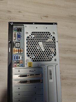 Predám Pc + monitor - 3