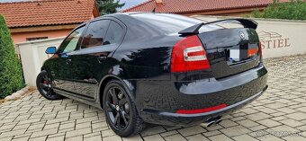 Skoda octavia Sedan 2.0 tdi CR RS - 3
