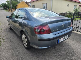 Predám Peugeot 407 1.6HDI - 3