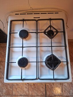 Kombinovaný sporák Gorenje - 3