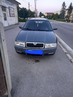 Škoda octavia 1.9.66kw - 3