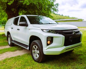 MITSUBISHI L200 -MAX ZACHOVALE-MOZNA VYMENA-SLOVENSKE - 3