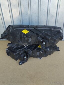 Skoda octavia 3 po lifte svetla led xenon - 3