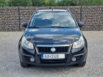 SUZUKI SX4 1,6i. 4x4 - 3