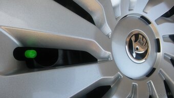 pl d 5x100 r16 Škoda Kamiq zim 205/60 r16 XL 8,2mm kúpa 2025 - 3