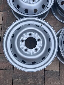 plech disky Lada Niva- 5Jx16-ET-58-5x139,7 - 3