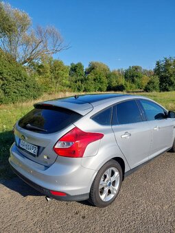 Predám Ford Focus mk3 1,6benzin 110kw - 3