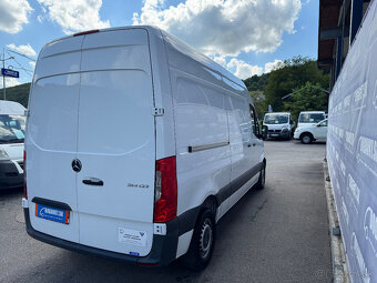 Mercedes-Benz Sprinter 314 CDI chladiak - 3