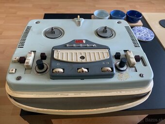 Kotučovy magnetofon Tesla - 3