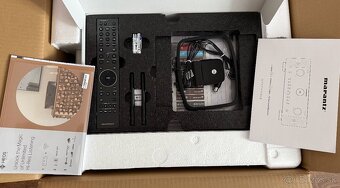 MARANTZ Cinema 60 strieborný/zlatý - 3