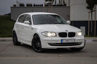 BMW Rad 1 120d, 130kW, 5d // AJ NA SPLÁTKY / PROTIÚČET - 3