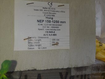 Predám zostatok zo stvaby - 3