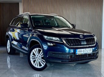 Škoda Kodiaq 2.0 TDI DSG 4x4 140kw Style/ZĽAVA -1000€ - 3