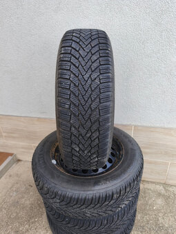 195/65R15 Zimné kolesá - 3