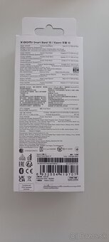 Fitness náramok Xiaomi Smart Band 10 - 3