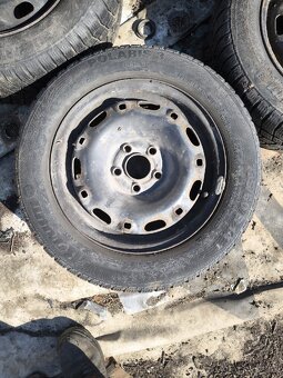 Plecháče 5x100 R14 - 3