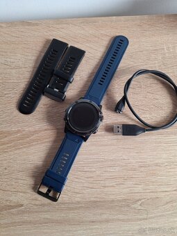 Garmin Fénix 5X - 3