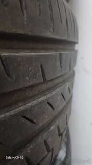 Pneumatiky Continental Sport Contact 6  225 50 R 18 W - 3