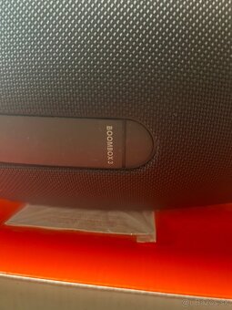 Prodám JBL BOOMBOX 3 - 3