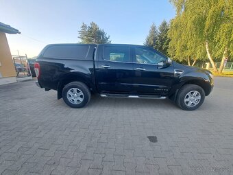 Ford Ranger 2.2 TDCi 150k DoubleCab 4x4 Ťažné 3500 kg - 3