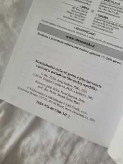 Medzinárodné zmluvné právo - 3