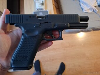 Umarex glock 17 gen5 blowback - 3