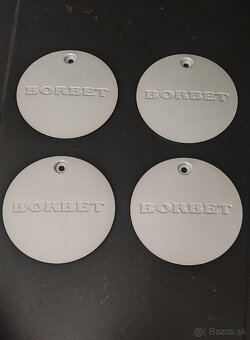 Krytky Borbet A - 3