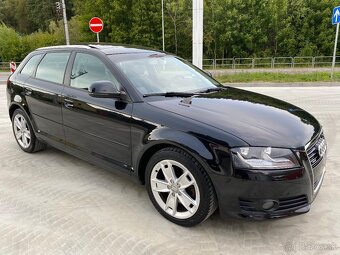 Audi A3 Sportback 2.0 TDI Cr Quattro 4x4 - 3