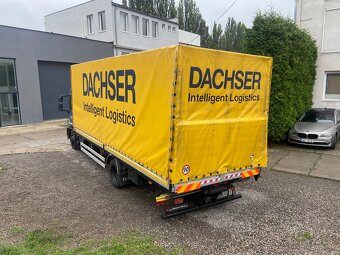 Iveco Eurocargo 120E25, Euro 5, čelo - 3