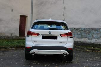 BMW X1 xDrive 20d A/T, záruka, Slovenské auto, odpočet DPH - 3