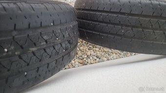 Predám 2 ks letne pneu 195/65r16 C - 3